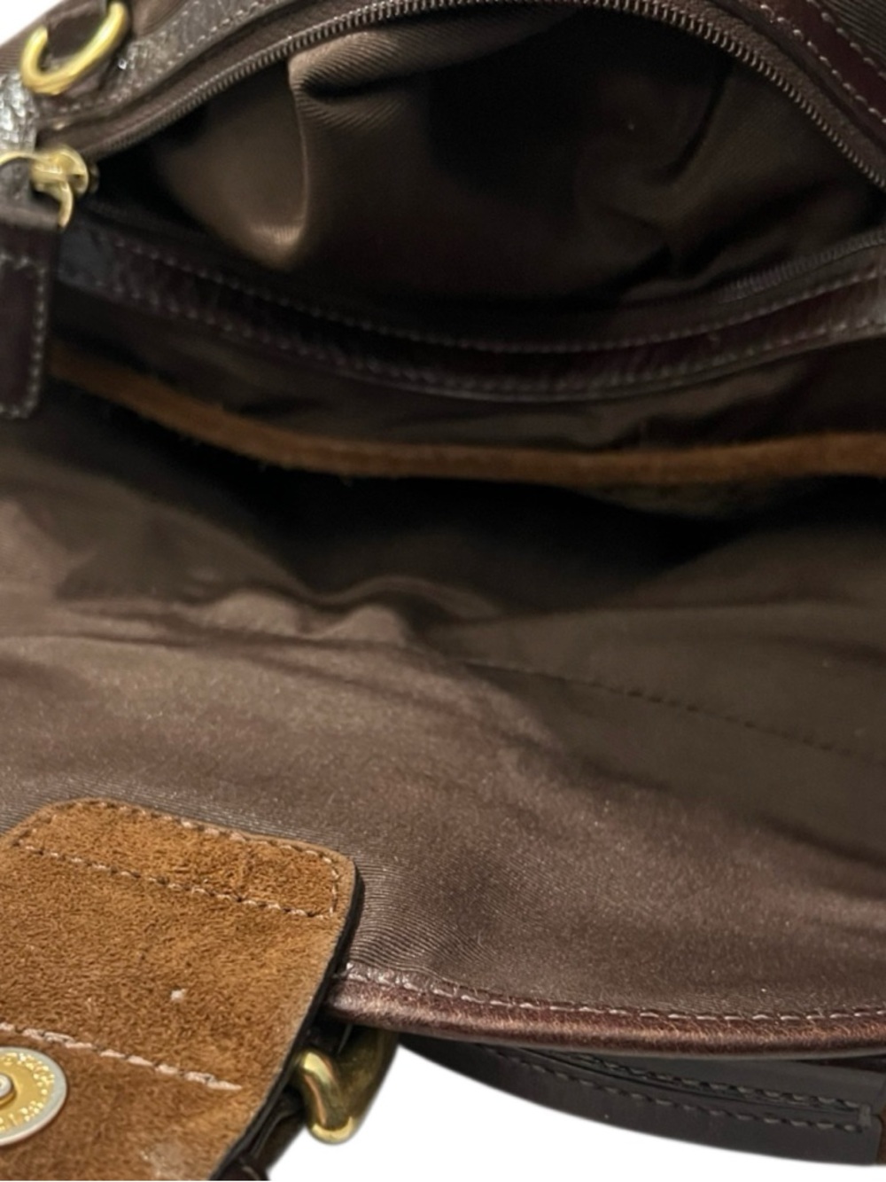 Coach Signature Soho purse - Picture 10 of 15